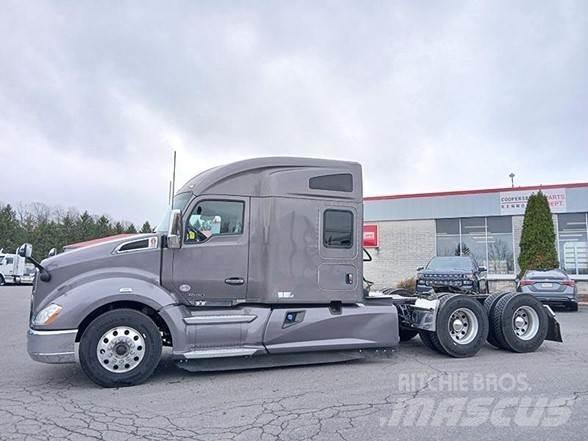 Kenworth T680 Седельные тягачи