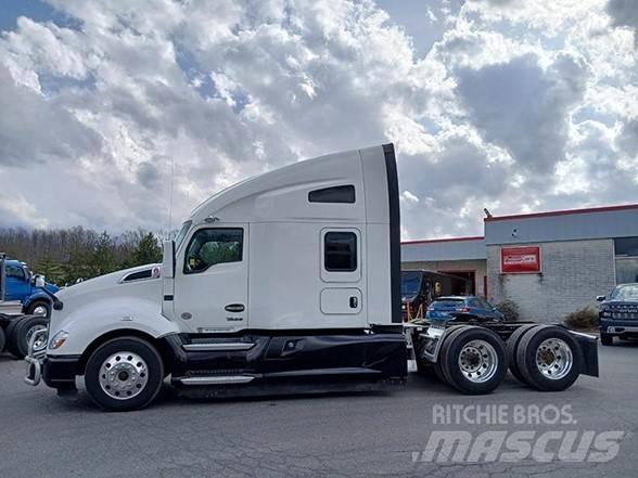 Kenworth T680 Седельные тягачи