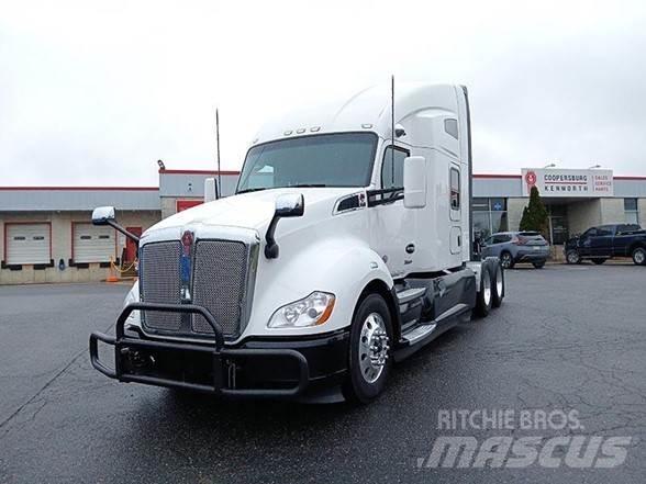 Kenworth T680 Седельные тягачи