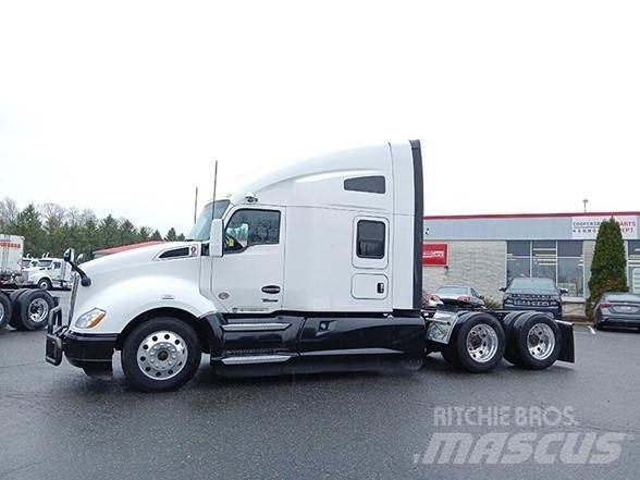 Kenworth T680 Седельные тягачи