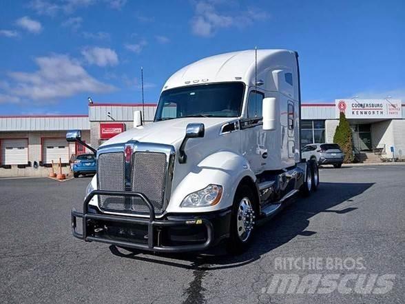 Kenworth T680 Седельные тягачи