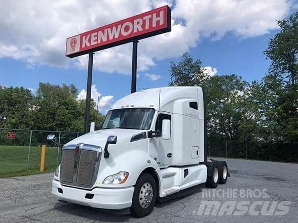 Kenworth T680 Седельные тягачи