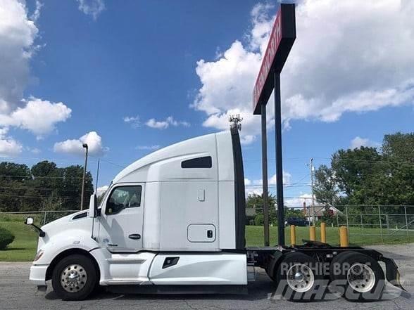 Kenworth T680 Седельные тягачи