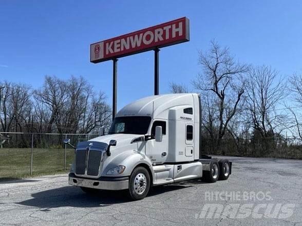 Kenworth T680 Седельные тягачи