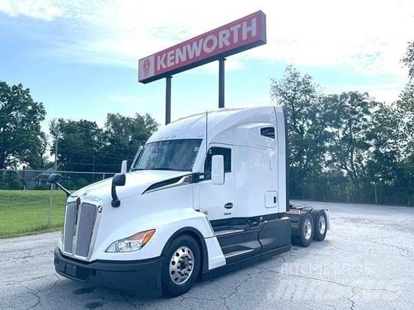 Kenworth T680 Седельные тягачи