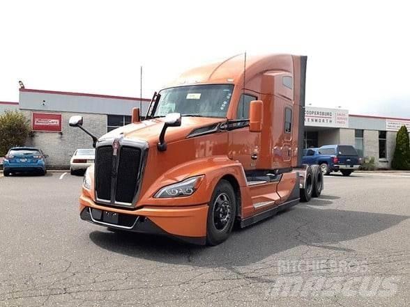 Kenworth T680 Седельные тягачи