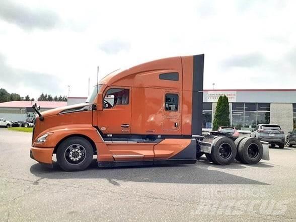Kenworth T680 Седельные тягачи