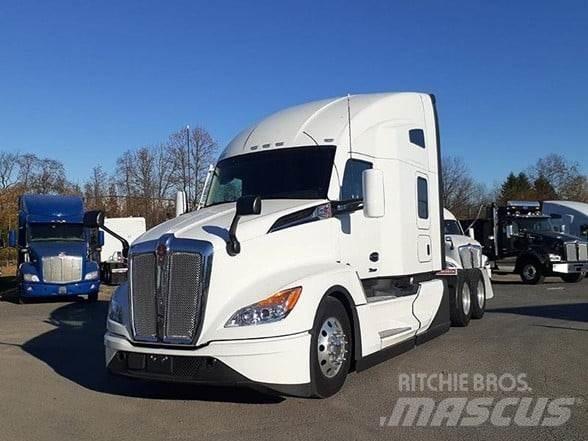Kenworth T680 Седельные тягачи