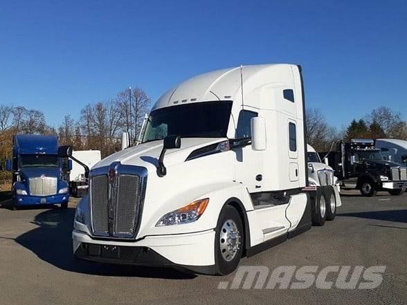 Kenworth T680 Седельные тягачи
