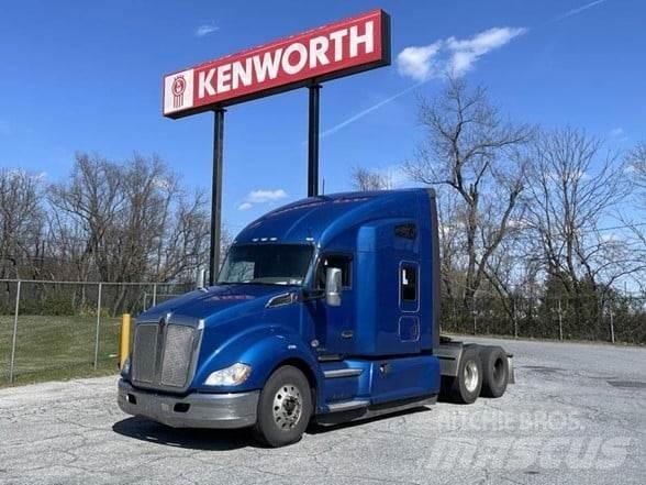Kenworth T680 Седельные тягачи