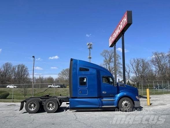 Kenworth T680 Седельные тягачи