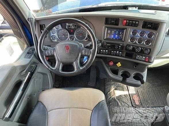 Kenworth T680 Седельные тягачи