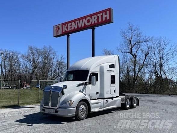 Kenworth T680 Седельные тягачи