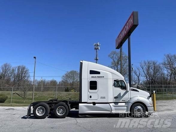 Kenworth T680 Седельные тягачи