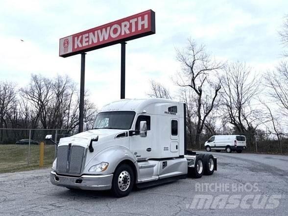 Kenworth T680 Седельные тягачи