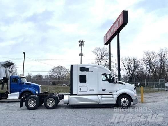 Kenworth T680 Седельные тягачи