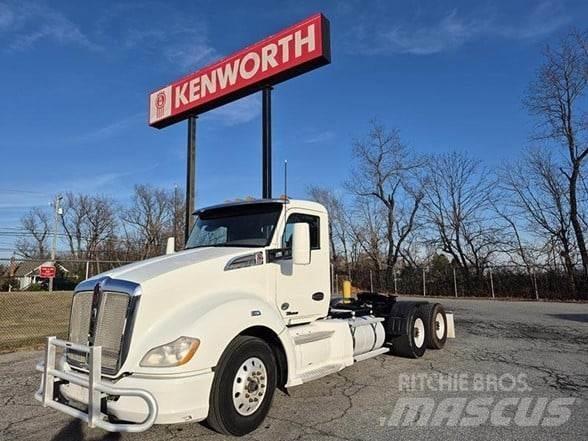 Kenworth T680 Седельные тягачи