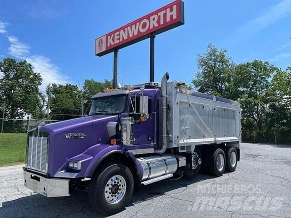 Kenworth T800 Грузовики-Самосвалы