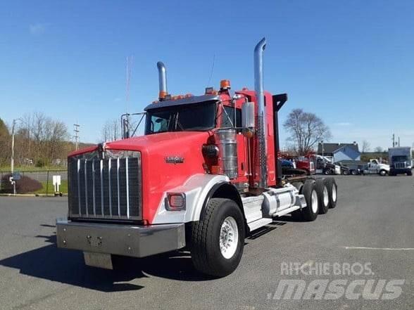 Kenworth T800 Седельные тягачи