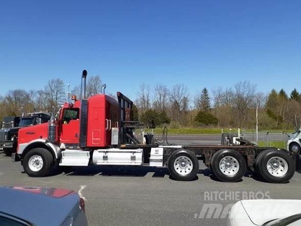 Kenworth T800 Седельные тягачи