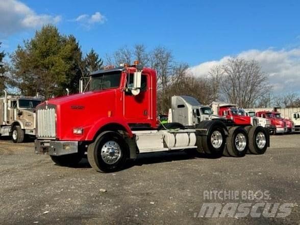 Kenworth T800 Седельные тягачи