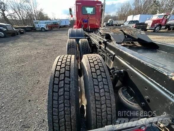 Kenworth T800 Седельные тягачи