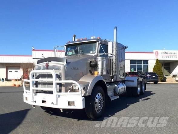 Kenworth T800 Седельные тягачи