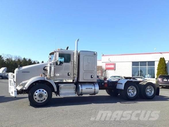 Kenworth T800 Седельные тягачи