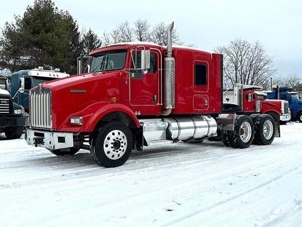 Kenworth T800 Седельные тягачи