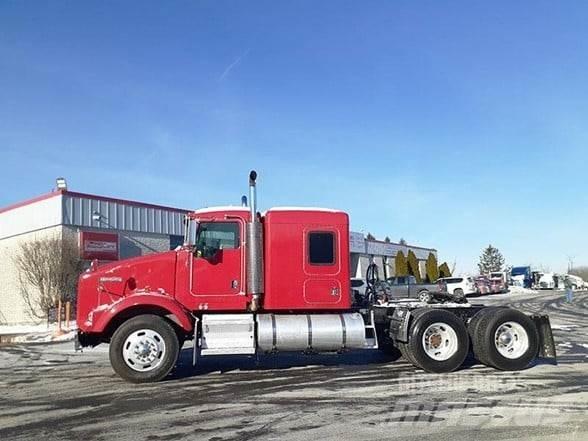 Kenworth T800 Седельные тягачи