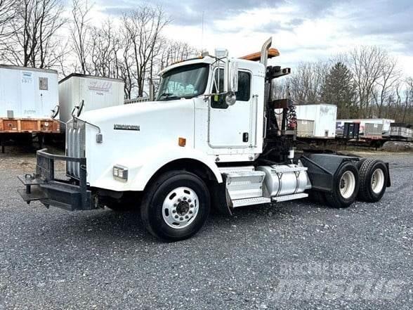 Kenworth T800 Строительная техника - Другие