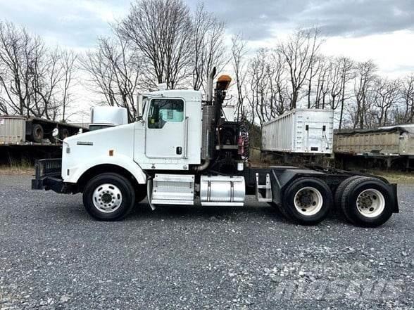 Kenworth T800 Строительная техника - Другие