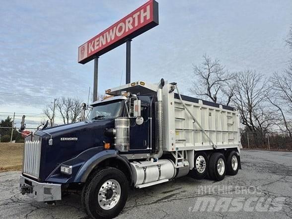 Kenworth T800 Грузовики-Самосвалы