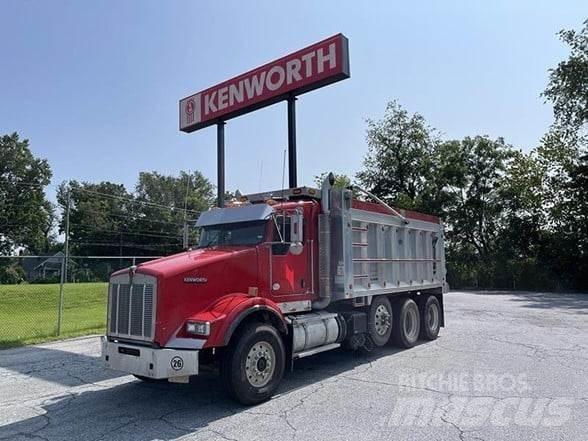 Kenworth T800 Грузовики-Самосвалы