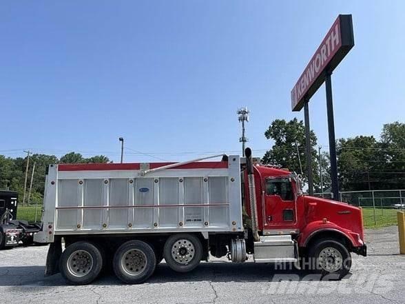 Kenworth T800 Грузовики-Самосвалы