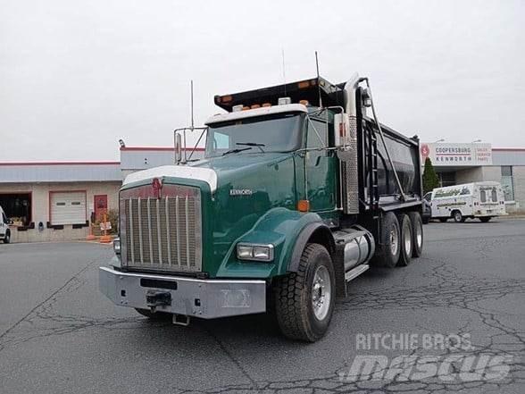 Kenworth T800 Грузовики-Самосвалы