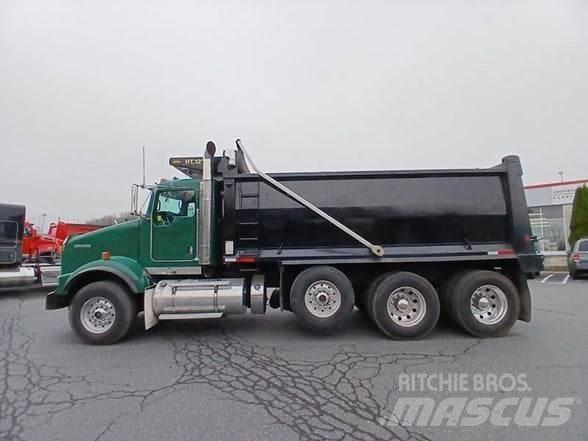 Kenworth T800 Грузовики-Самосвалы
