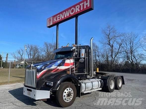 Kenworth T800 Седельные тягачи