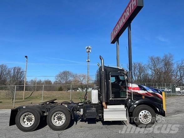 Kenworth T800 Седельные тягачи