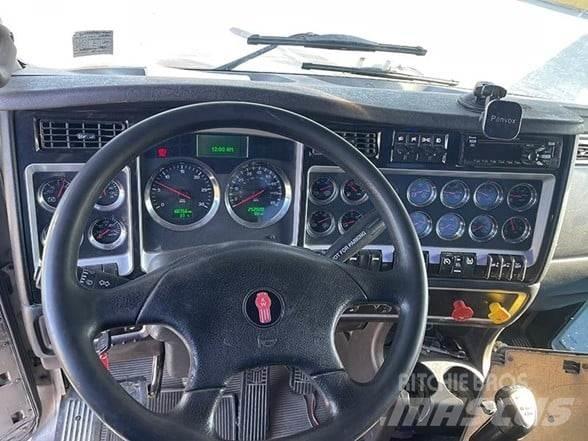 Kenworth T800 Седельные тягачи