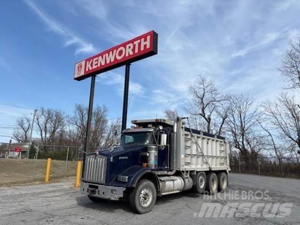 Kenworth T800 Грузовики-Самосвалы