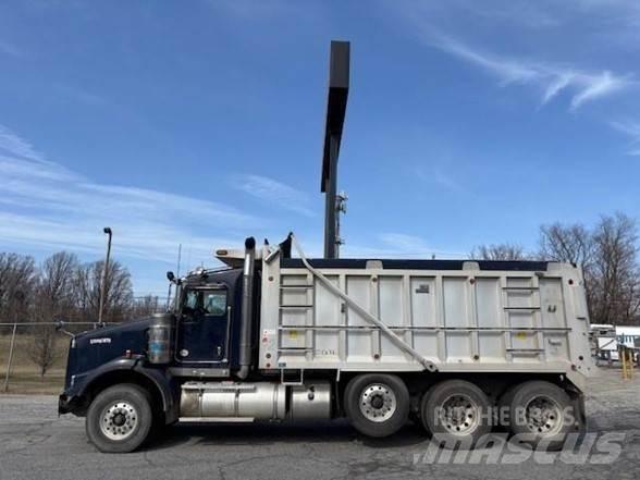 Kenworth T800 Грузовики-Самосвалы