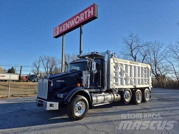 Kenworth T800 Грузовики-Самосвалы