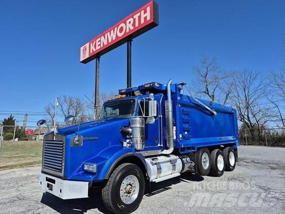 Kenworth T800 Грузовики-Самосвалы
