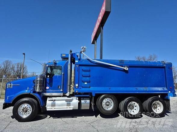 Kenworth T800 Грузовики-Самосвалы