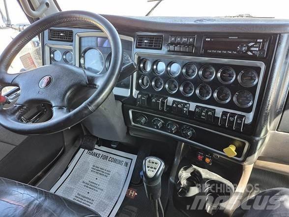Kenworth T800 Грузовики-Самосвалы
