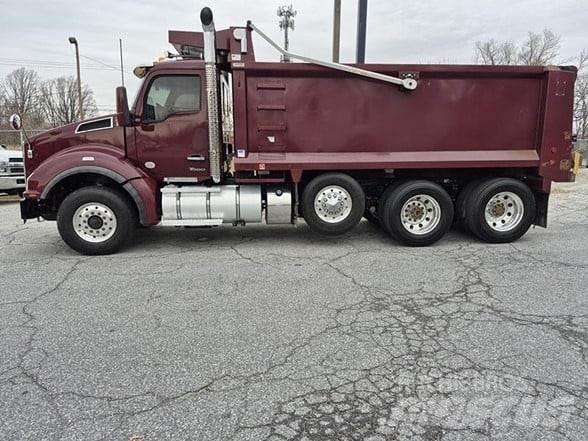 Kenworth T880 Грузовики-Самосвалы