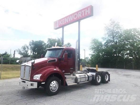 Kenworth T880 Седельные тягачи