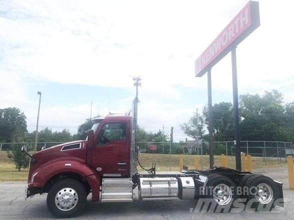 Kenworth T880 Седельные тягачи