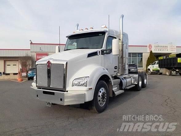 Kenworth T880 Седельные тягачи